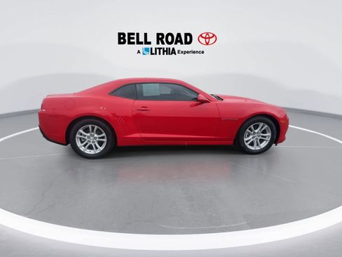 Used 2015 Chevrolet Camaro LS image 9
