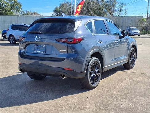 Certified 2022 MAZDA CX-5 Carbon Edition image 4