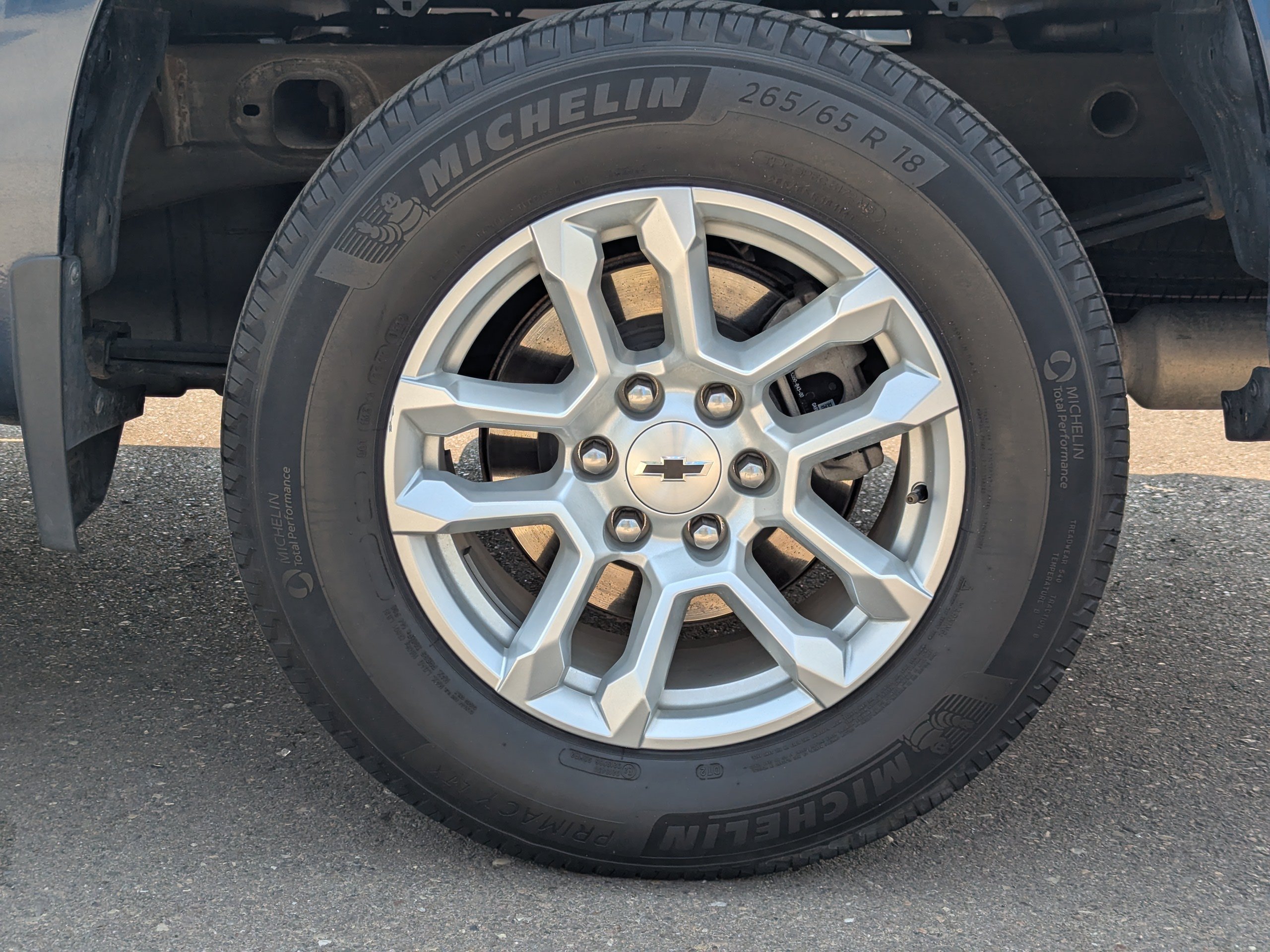 Certified 2022 Chevrolet Silverado 1500 RST w/ Convenience Package II AWD/4WD image 51