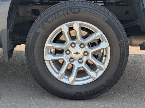 Certified 2022 Chevrolet Silverado 1500 RST w/ Convenience Package II AWD/4WD image 51
