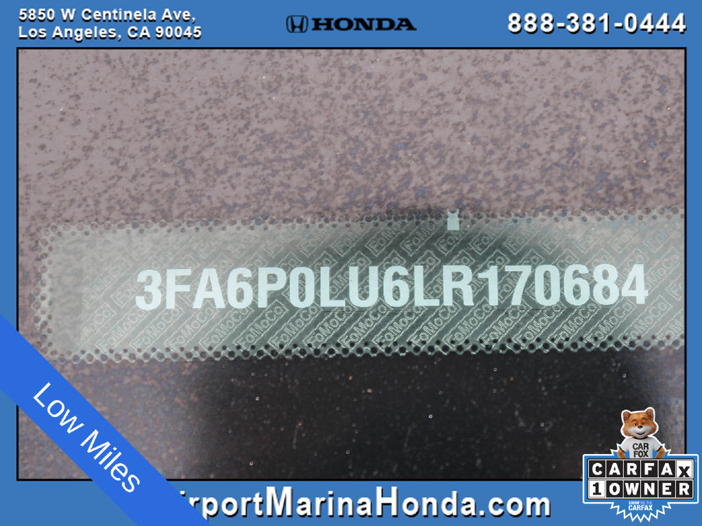 Used 2020 Ford Fusion SE FWD image 28