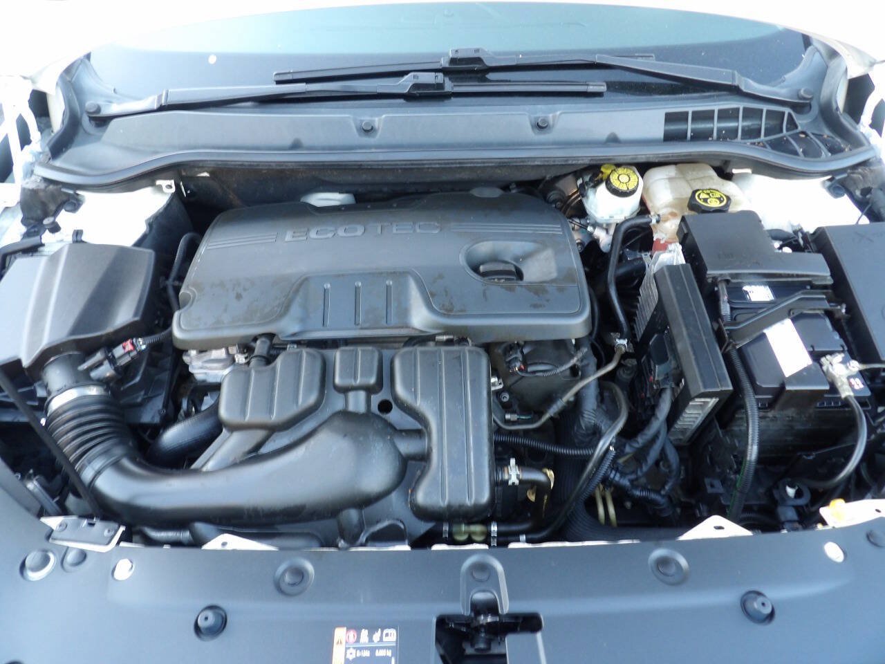 Used 2013 Buick Verano Convenience FWD image 14