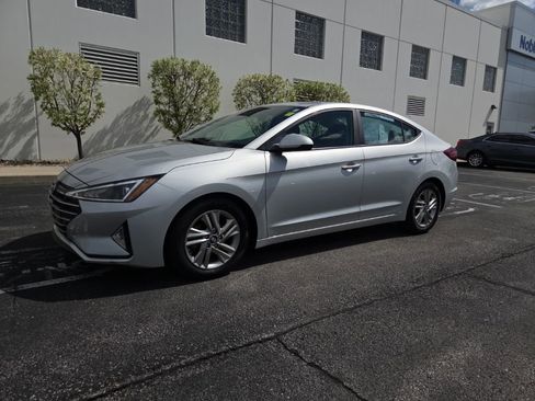 Used 2019 Hyundai Elantra Value Edition image 2