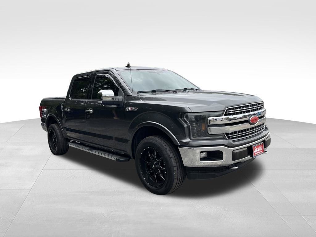 Used 2019 Ford F150 Lariat AWD/4WD image 21
