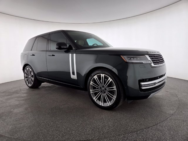 Certified 2025 Land Rover Range Rover Autobiography AWD/4WD image 16