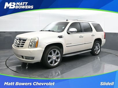 Used 2013 Cadillac Escalade Luxury