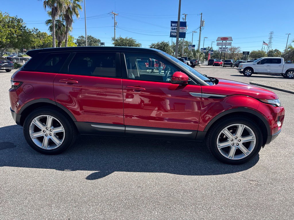 Used 2015 Land Rover Range Rover Evoque Pure Plus AWD/4WD image 6