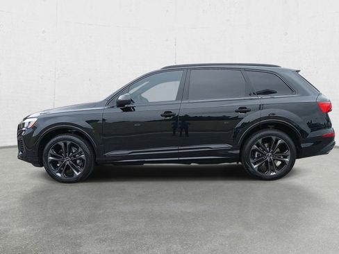 Used 2025 Audi Q7 3.0T Premium Plus w/ Premium Plus Package AWD/4WD image 8