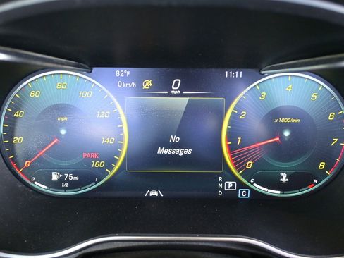 Used 2021 Mercedes-Benz C 300 4MATIC Cabriolet image 20