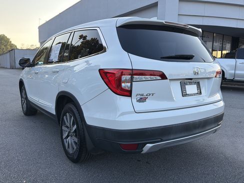 Used 2021 Honda Pilot EX-L image 8