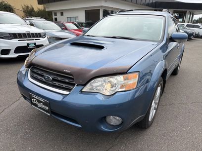 Used 2007 Subaru Outback 2.5XT Limited w/ Popular Equipment Group 2B