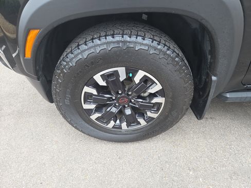 Used 2024 Nissan Frontier Pro-X w/ Pro Convenience Package image 9