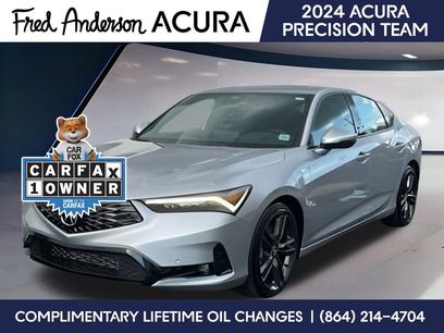 Certified 2025 Acura Integra A-Spec