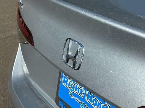 Certified 2025 Honda Civic LX image 11