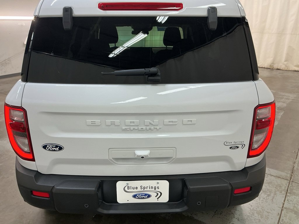 New 2026 Ford Bronco Sport Big Bend AWD/4WD image 11