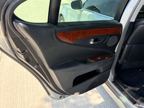 Used 2008 Lexus LS 460 RWD image 27