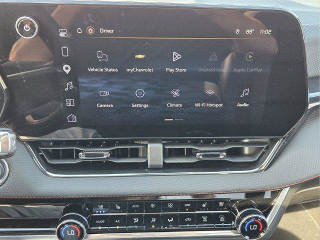 Used 2026 Chevrolet Equinox RS w/ Convenience Package III FWD image 26
