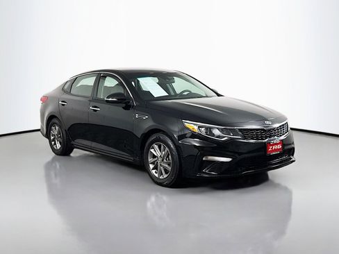 Used 2020 Kia Optima LX image 7