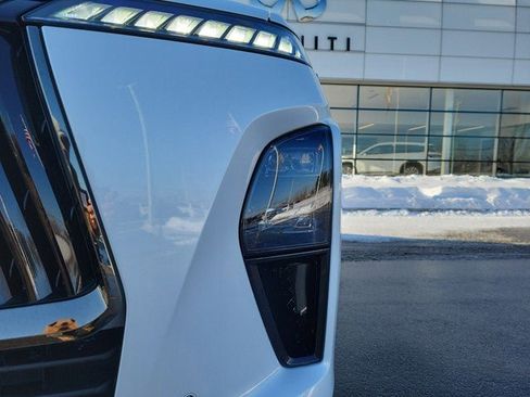 New 2026 INFINITI QX80 Autograph w/ Premium Cargo Package image 52