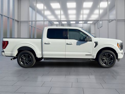Certified 2023 Ford F150 XLT w/ Equipment Group 302A High AWD/4WD image 3