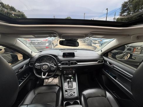 Used 2018 MAZDA CX-5 Touring w/ Preferred Equipment Package AWD/4WD image 10