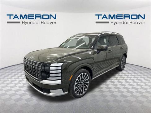 New 2026 Hyundai Palisade Calligraphy image 1