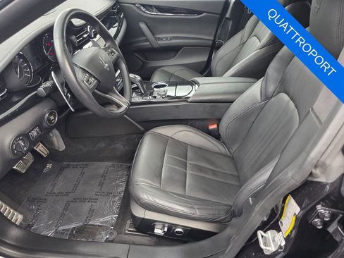 Used 2022 Maserati Quattroporte GT RWD image 9