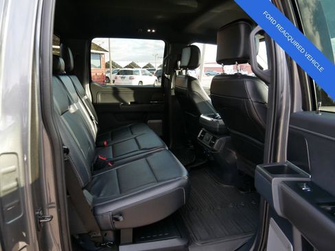 Used 2024 Ford F150 XLT w/ Equipment Group 303A High image 9