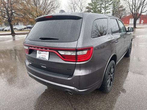Used 2018 Dodge Durango GT w/ Blacktop Package image 5
