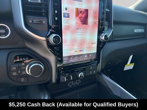 New 2026 RAM 1500 Lone Star AWD/4WD image 42