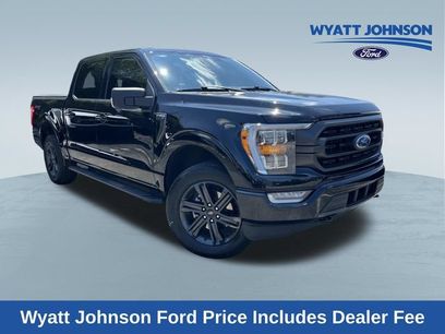 Certified 2023 Ford F150 XLT w/ Equipment Group 302A High