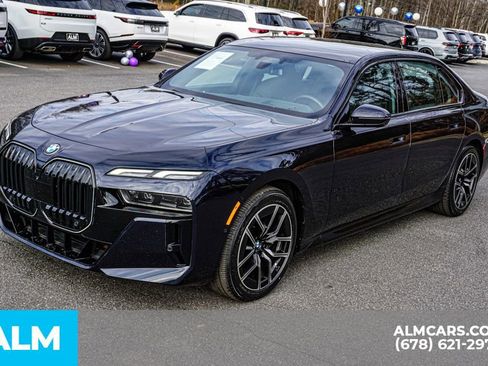 Used 2024 BMW 760i xDrive 760i xDrive image 15