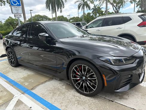 Used 2025 BMW i4 M50 AWD/4WD image 4
