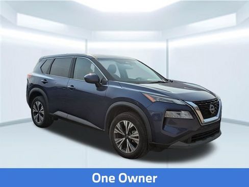 Used 2023 Nissan Rogue SV AWD/4WD image 4