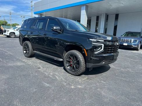 New 2026 Chevrolet Tahoe RST w/ Advanced Technology Package AWD/4WD image 36