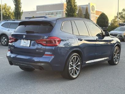 Used 2021 BMW X3 sDrive30i w/ Executive Package