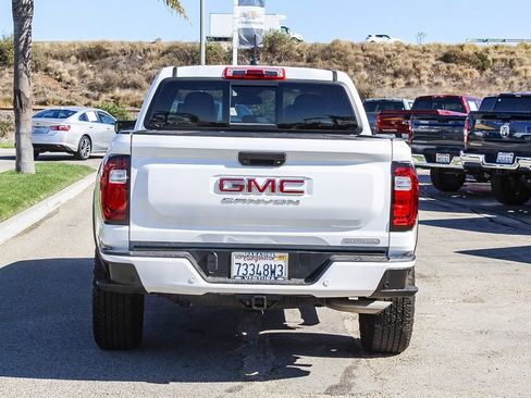 Used 2023 GMC Canyon Elevation w/ Elevation Premium Package image 5