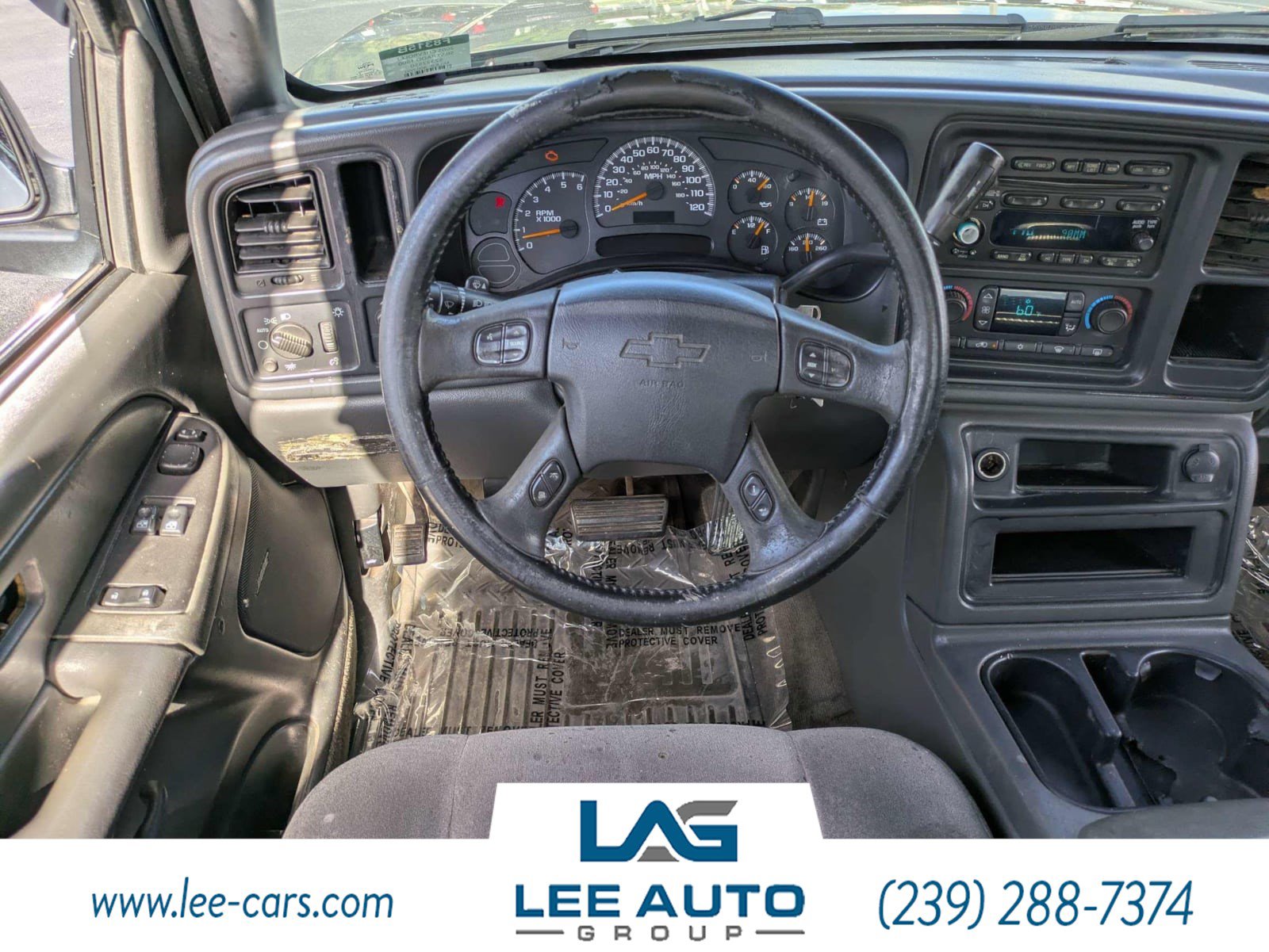 Used 2005 Chevrolet Silverado 1500 LS w/ Safe And Sound Package RWD image 13