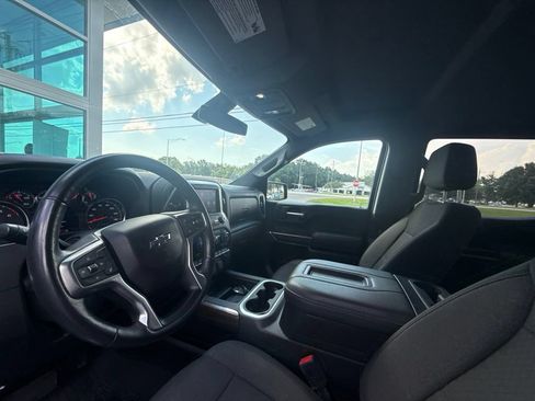 Used 2022 Chevrolet Silverado 1500 LT Trail Boss w/ Safety Package AWD/4WD image 10