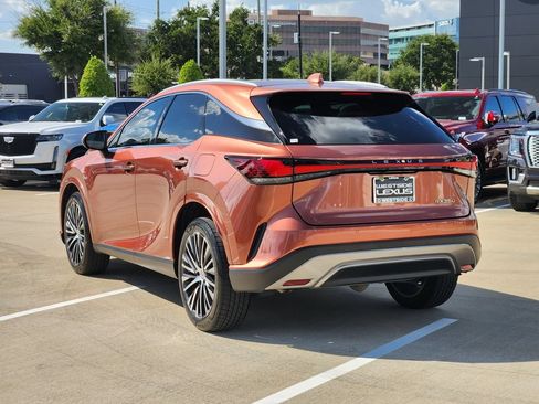 Certified 2023 Lexus RX 350 Premium Plus w/ Cold Area Package FWD image 5