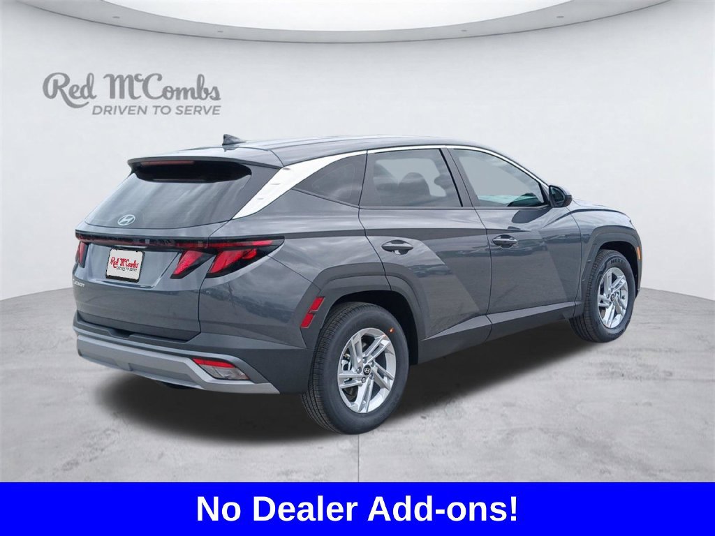 New 2026 Hyundai Tucson SE FWD image 5