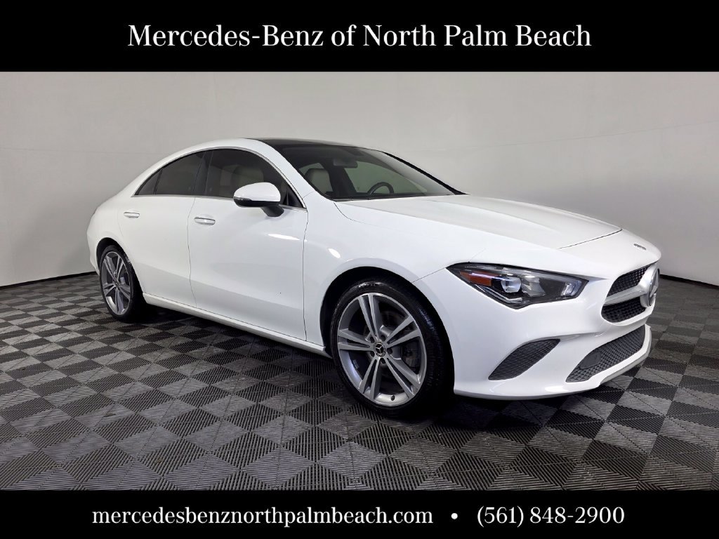 Used 2021 Mercedes-Benz CLA 250 image 8