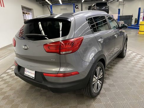 Used 2016 Kia Sportage EX image 10