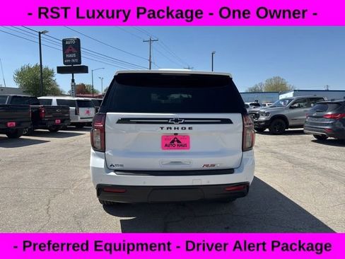 Used 2023 Chevrolet Tahoe RST w/ Luxury Package AWD/4WD image 19