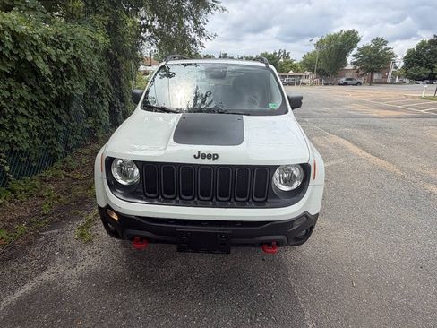 Used 2016 Jeep Renegade Trailhawk w/ Premium Trailhawk Package AWD/4WD image 1