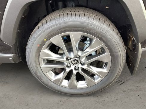 New 2025 Toyota RAV4 XLE Premium image 14