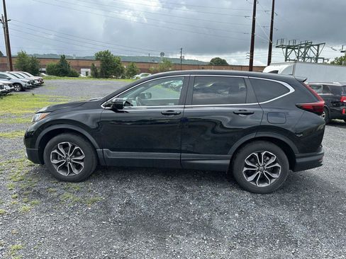 Used 2020 Honda CR-V EX-L image 5