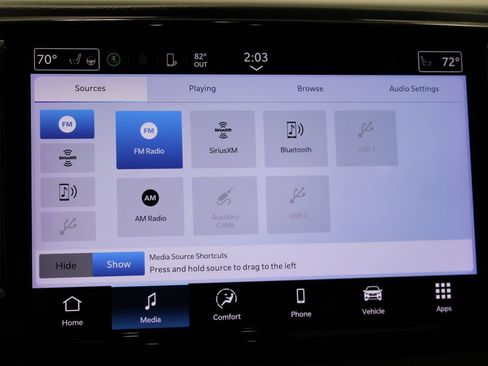 Used 2024 Chrysler Pacifica Touring-L FWD image 33