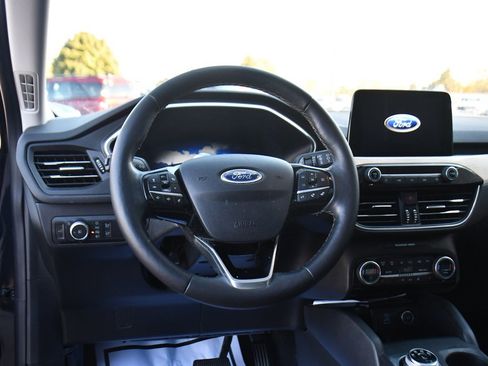 Used 2021 Ford Escape Titanium w/ Titanium Elite Package image 12