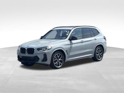 Used 2024 BMW X3 M40i w/ Premium Package AWD/4WD image 1